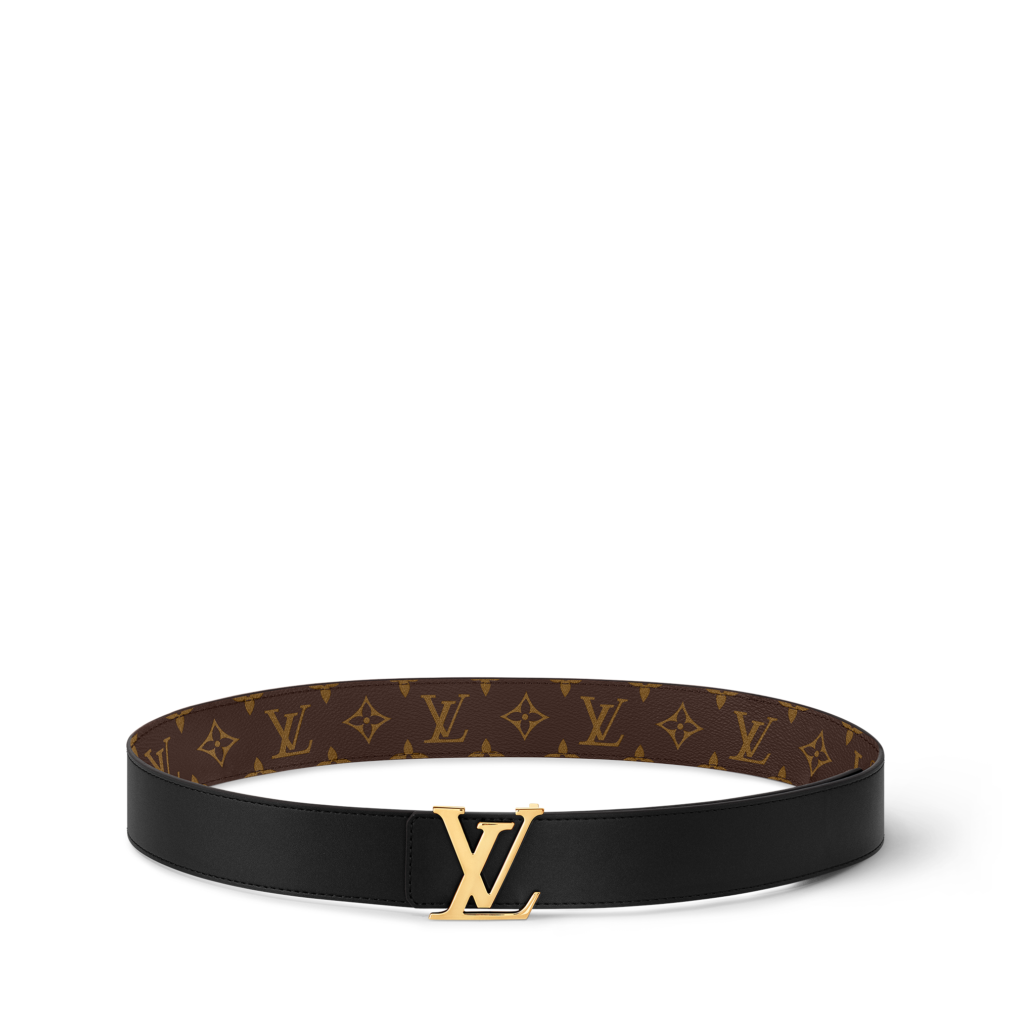 VUITTON ベルト LV Initials 40MM Reversible Belt - Luxury Belts - Accessories